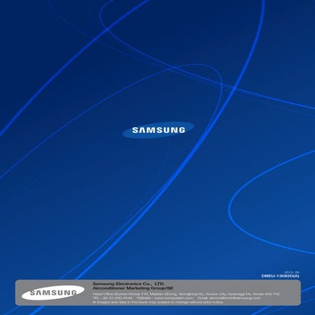 Samsung tdb-dvm-s-water e-outdoor_dbeu-13082_da1