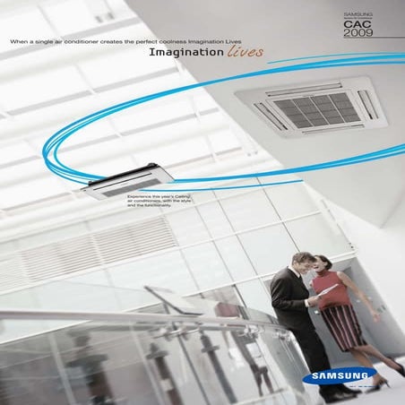 Samsung 2009 cac catalog