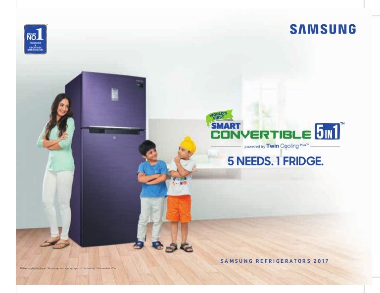 welcome the 5 in 1 smart convertible fridge by samsung