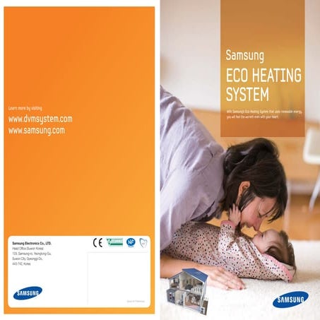 Samsung ehs catalogue | PPT