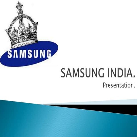 Samsung india