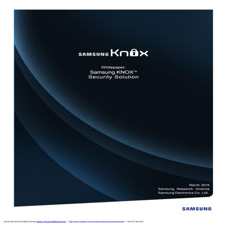 Samsung knox security_solution_v1_10_0