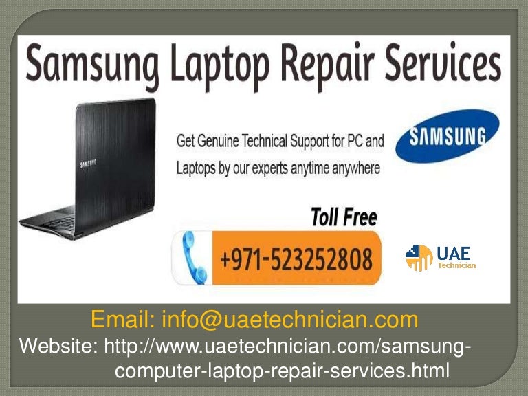Samsung Laptop Repair Services+971523252808