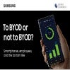 To BYOD or not to BYOD?