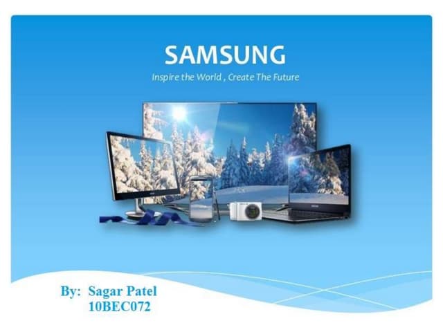 Samsung processors: Exynos family