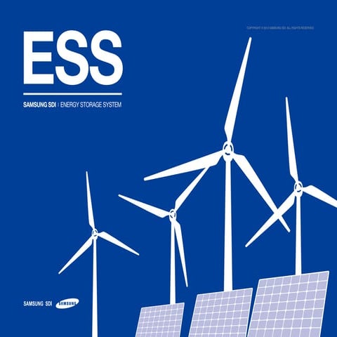 Energy Storage System