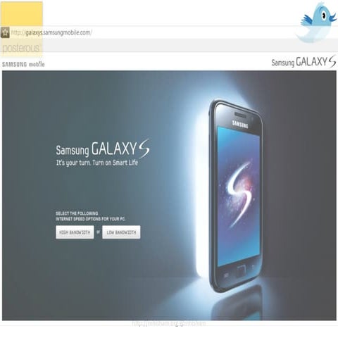 Live Blogging Guide for SME