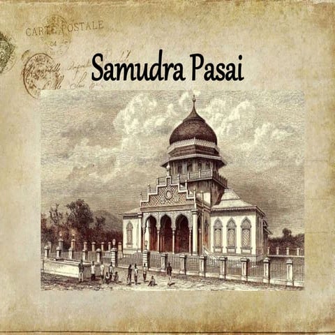 Samudra Pasai