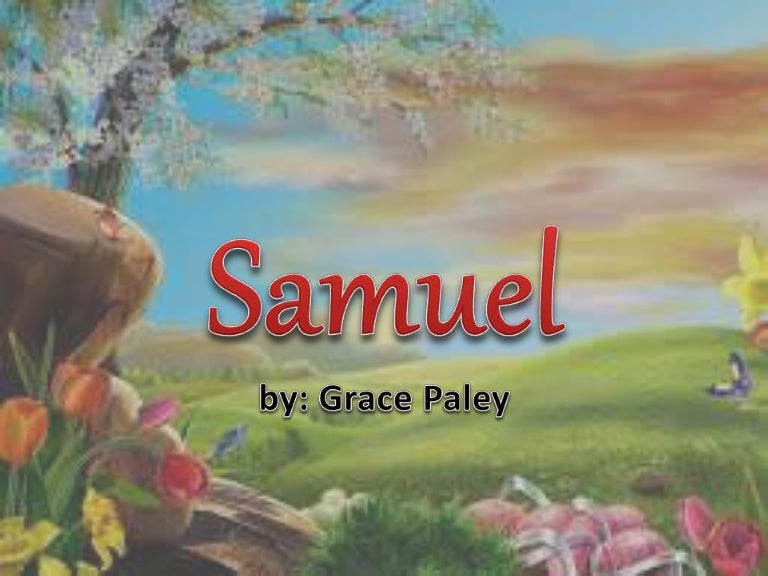 Samuel Grace Paley