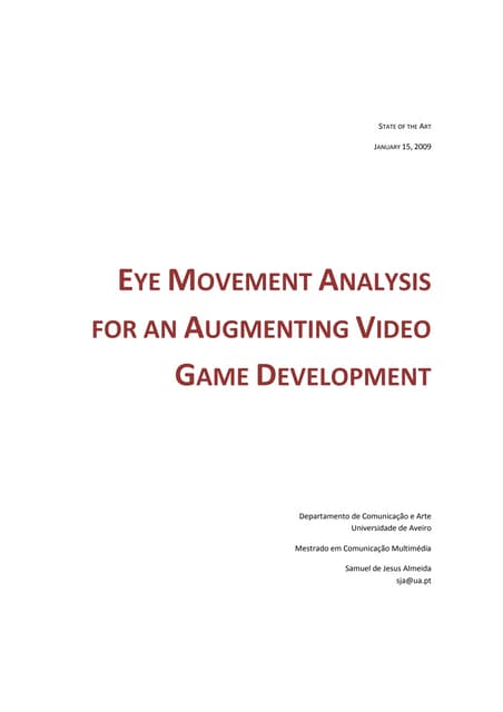 Samuel Almeida - Enq. Teórico