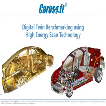 LEVERAGING DIGITAL TWIN BASED TECHNOLOGY TO MEET LIGHTWEIGHTING GOALS