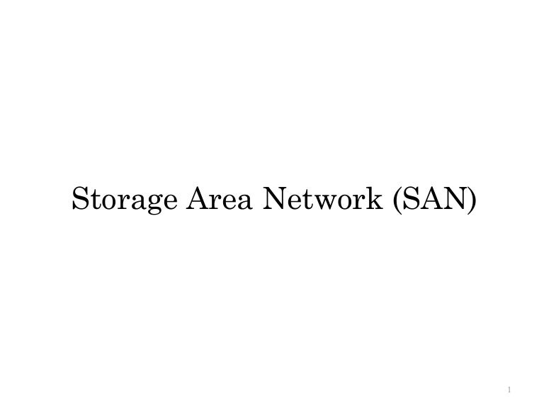 San