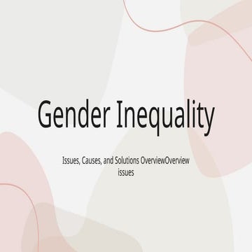 A presentation based on Right to equality.pptx