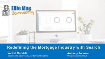 Ellie Mae Inc.: Redefining the Mortgage Industry with Search