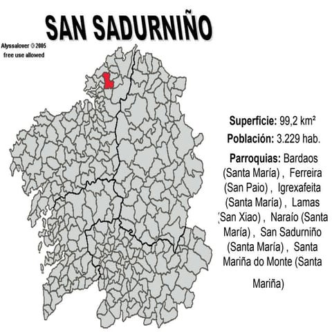 San SandurniñO