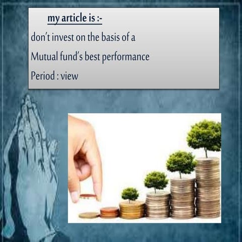 MUTUAL FUND INVESTMENT.ppt