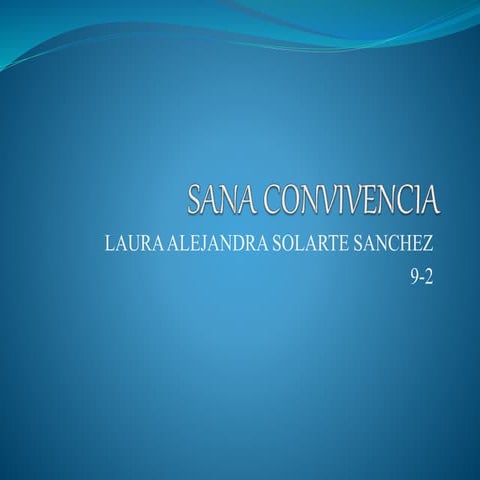 El respeto en el aula de clases como forma de convivencia sana .pptx