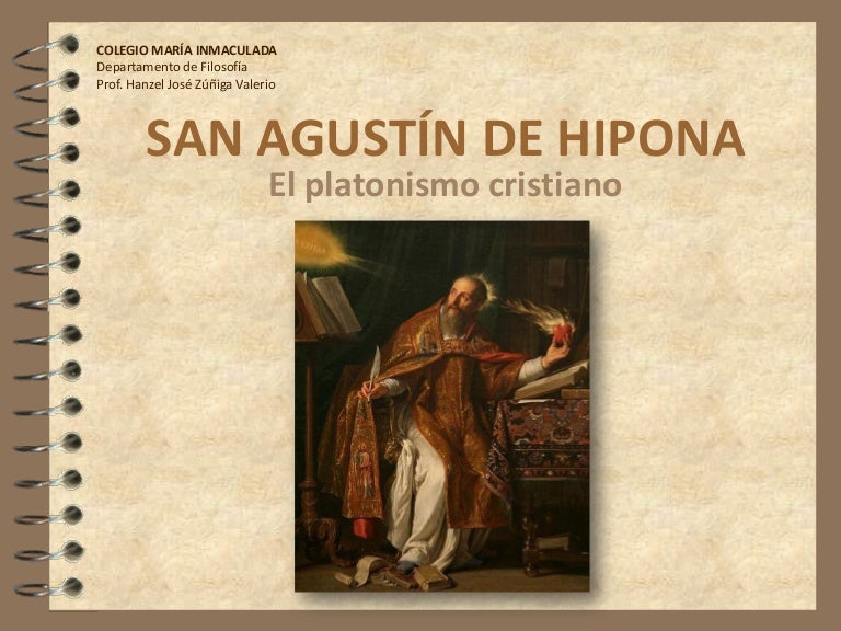 San Agustín de Hipona
