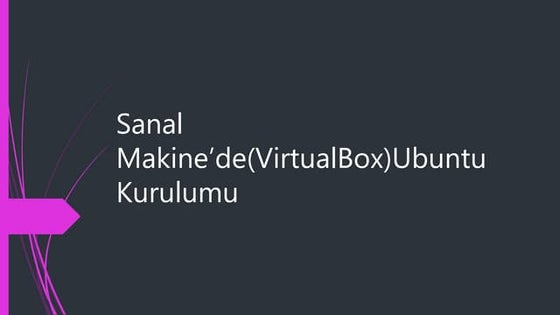 Kali linux nmon analyzer kurulumu | PPT