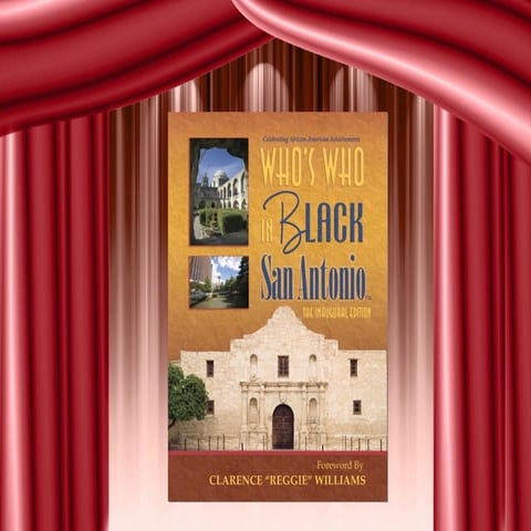 San Antonio Book Unveiling 2008