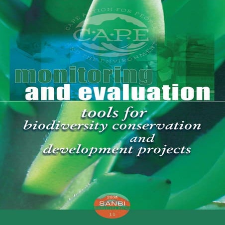 Sanbi Biodiversity Series 111
