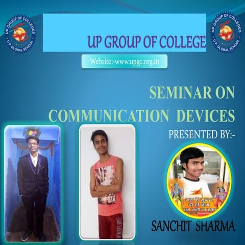 communication devices