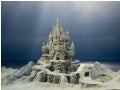 SAND SCULPTURE