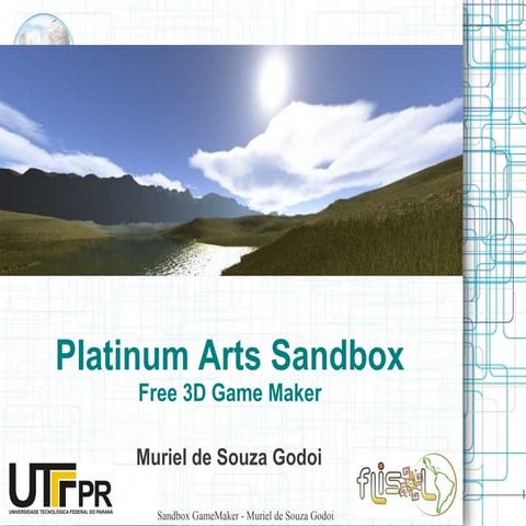 Platinum Arts Sandbox - Game Maker | PDF