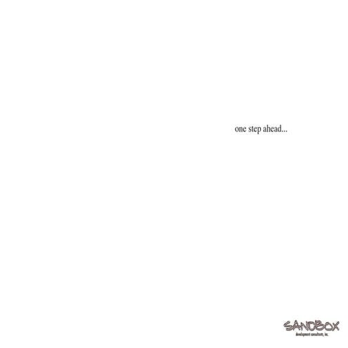 Sandbox   Company Profile Booklet