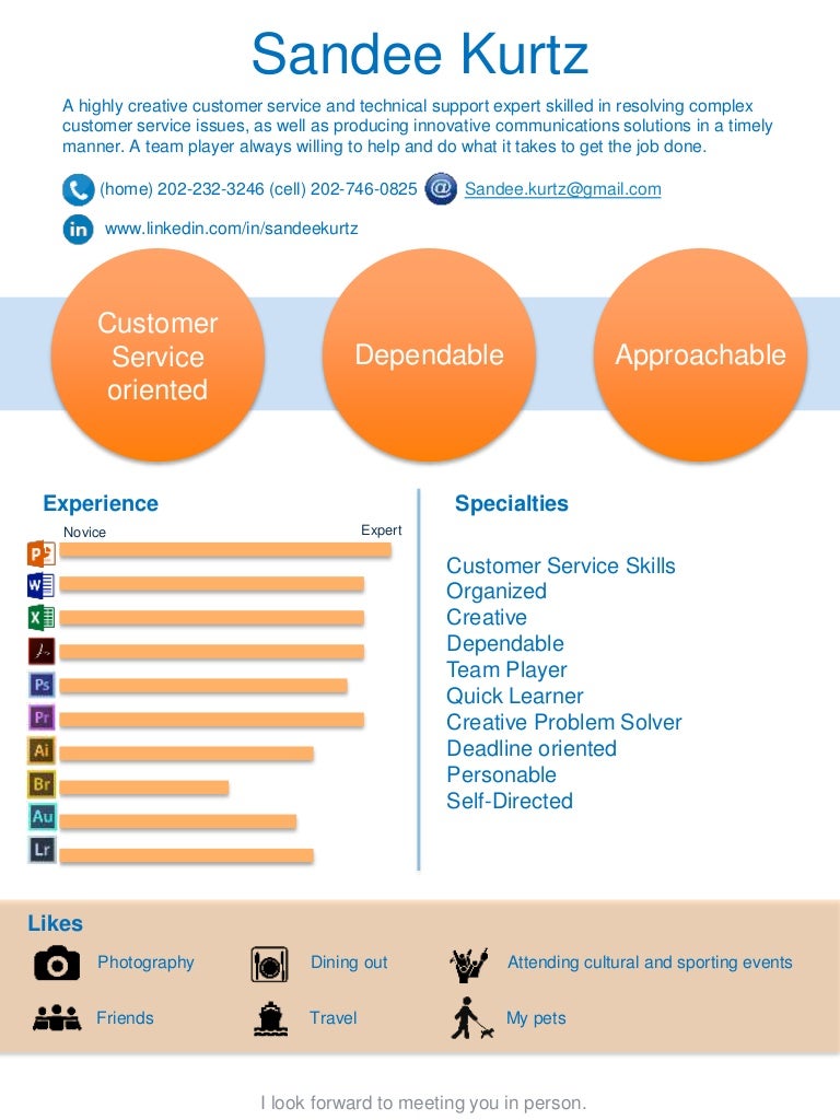 customer service oriented
