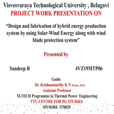 Sandeep 124562R_Project PPT.pptx