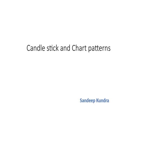 technical analysis using candle sticks chart patterns.pptx