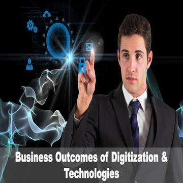 Agile Mumbai 2023 I Business Outcomes of Digitization and Technologies - Sand...