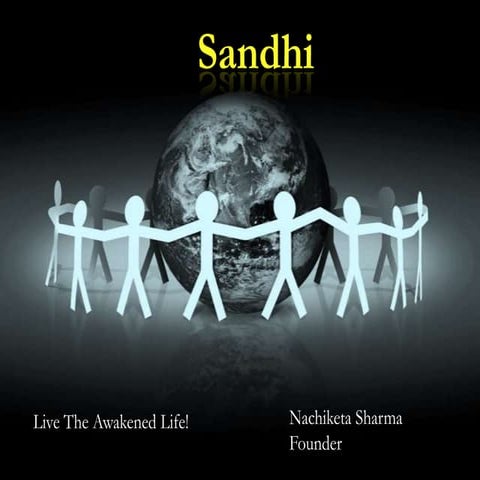 Sandhi- A Social Enterprise