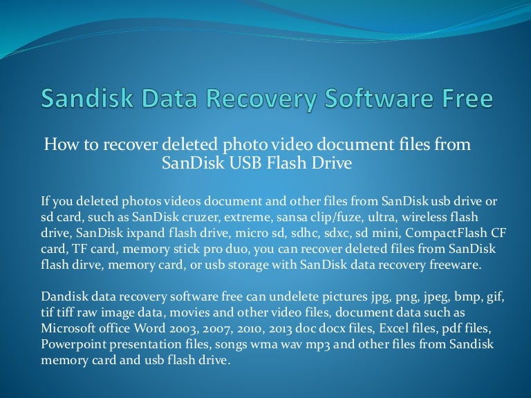 Software