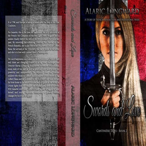Swords and Love - a novel of Revolutionary France
