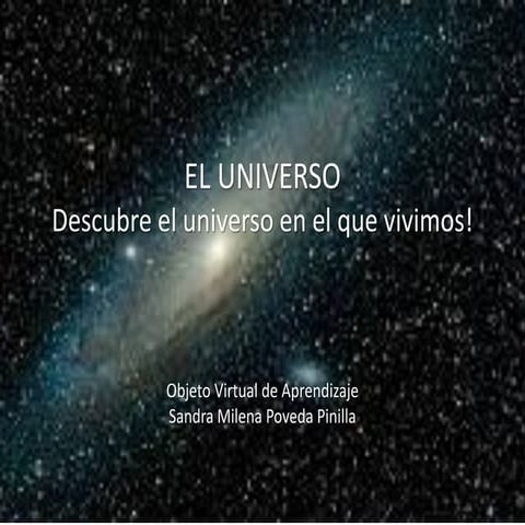 La tierra y el universo | PPT