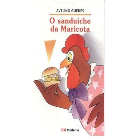 Sanduiche da Maricota