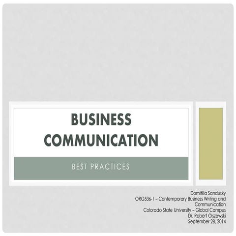 Sandusky org536 mod 8