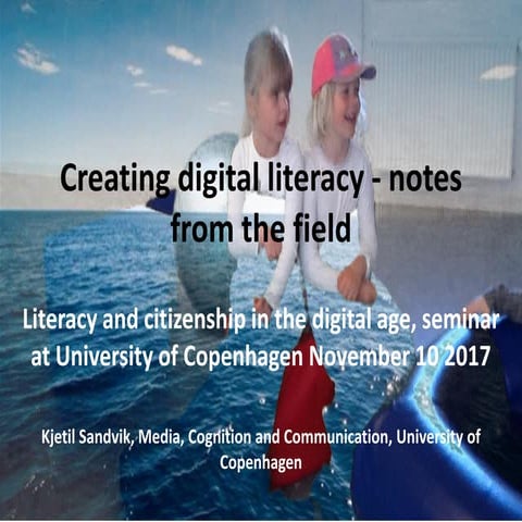Sandvik creating-digital-literacy-101117