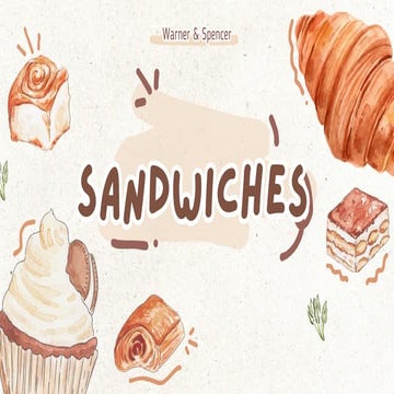 Sandwiches-HPC.pdf for the hospitality management