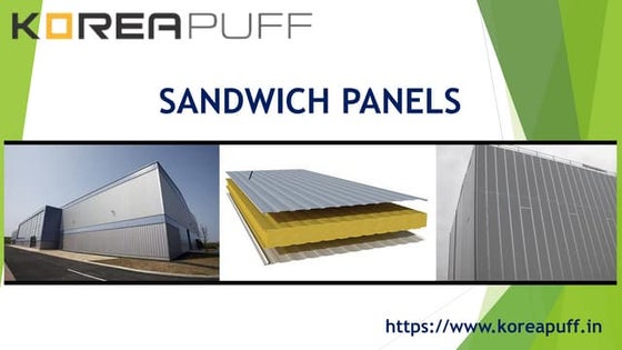 Sandwich panels | PDF