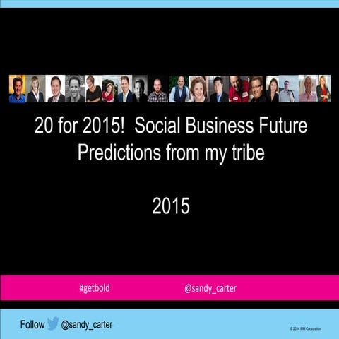 Sandy carter  social 20   final