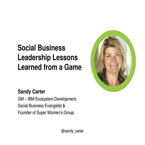 Social Business Lessons from Candy Crush