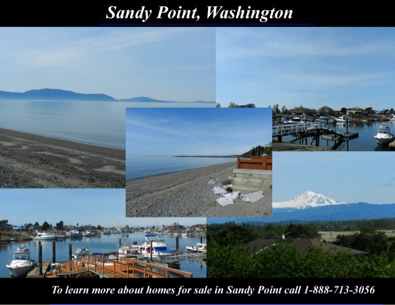 Sandy Point, Washington