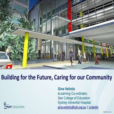 San eLearning Case Study