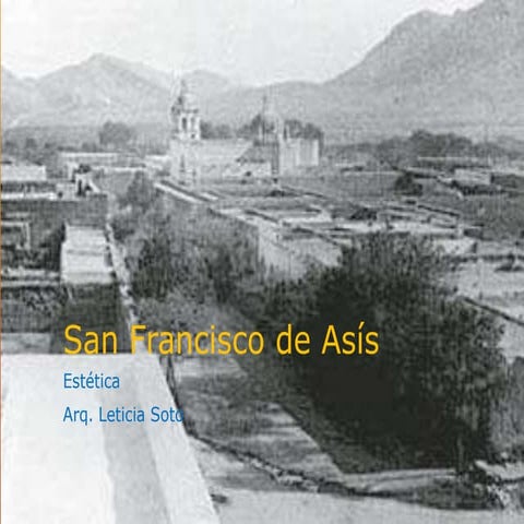 San francisco de asis