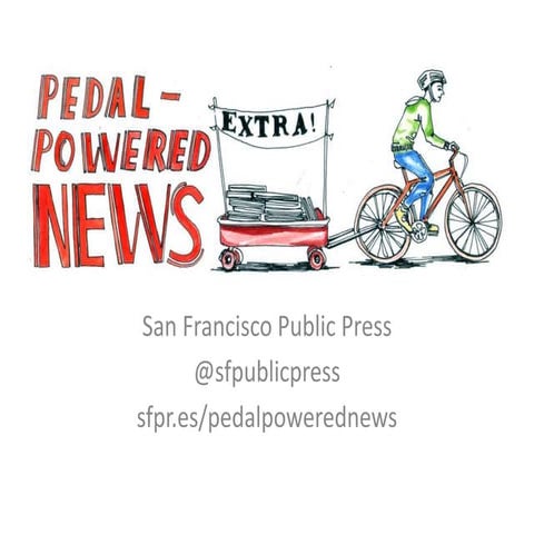 #INNDay14 - San Francisco Public Press