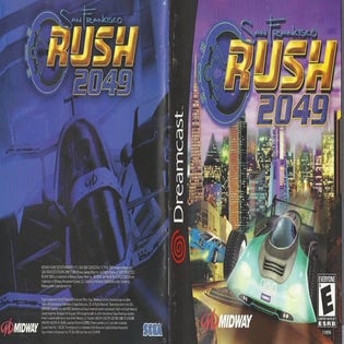 San francisco rush 2049 | PDF