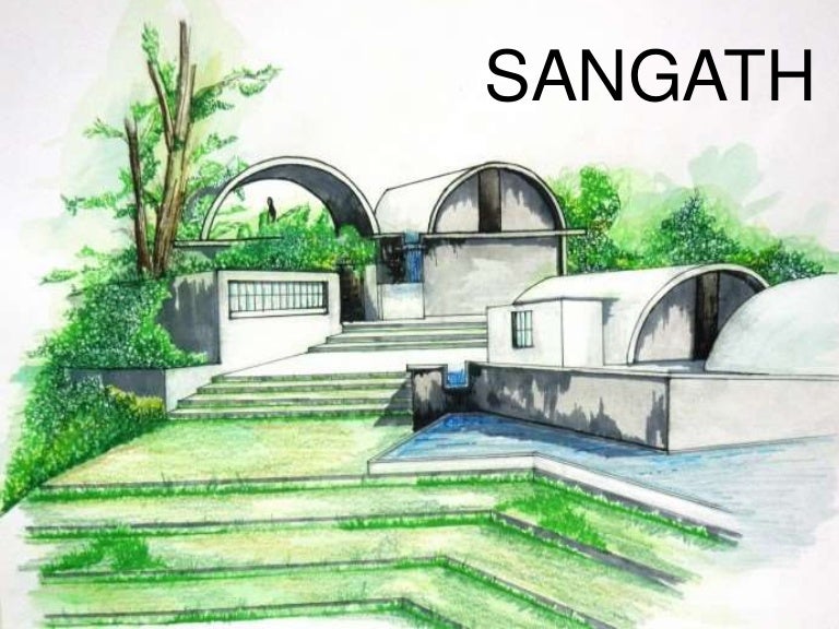 Sangath wikipedia picture